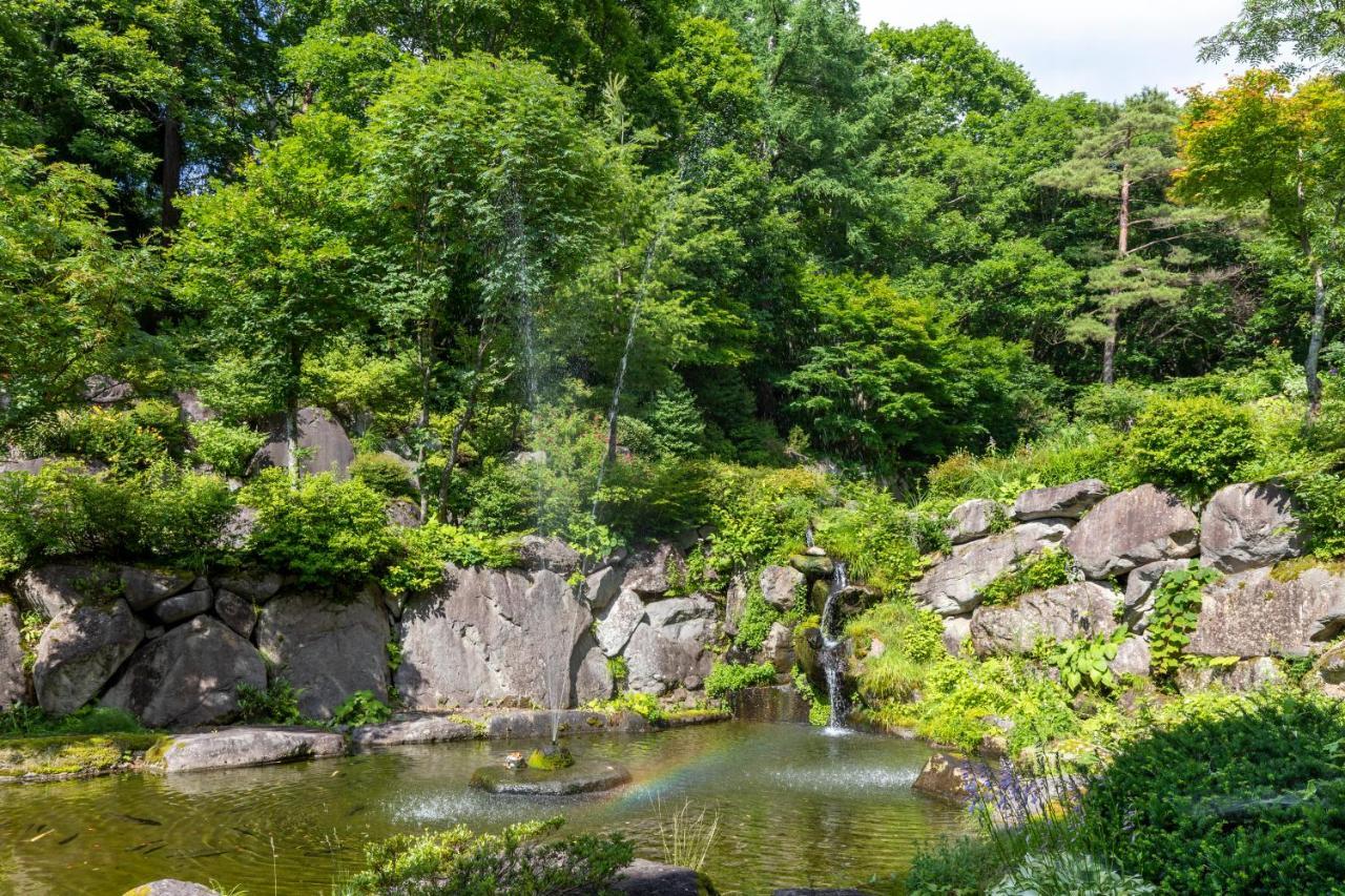 Hotel Tagawa Yamanouchi  Zewnętrze zdjęcie
