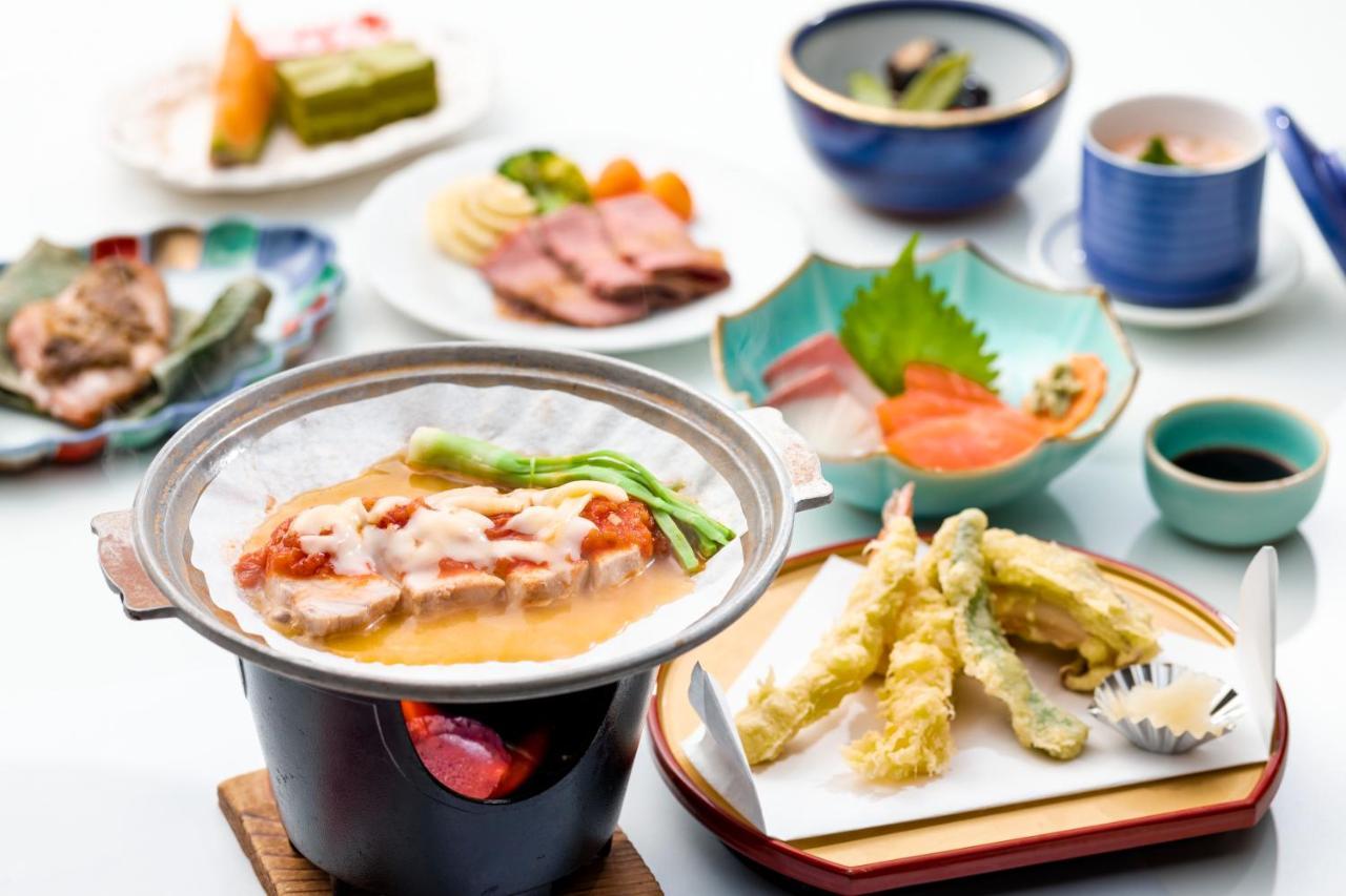 Hotel Tagawa Yamanouchi  Zewnętrze zdjęcie