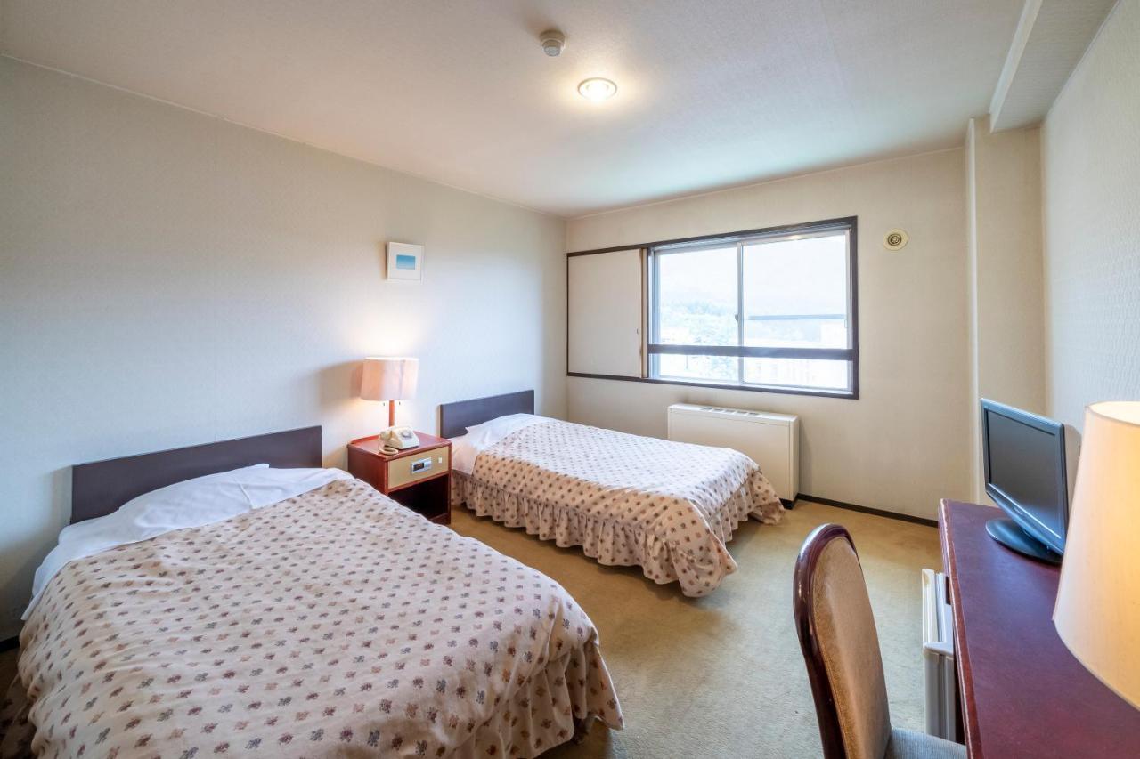 Hotel Tagawa Yamanouchi  Zewnętrze zdjęcie