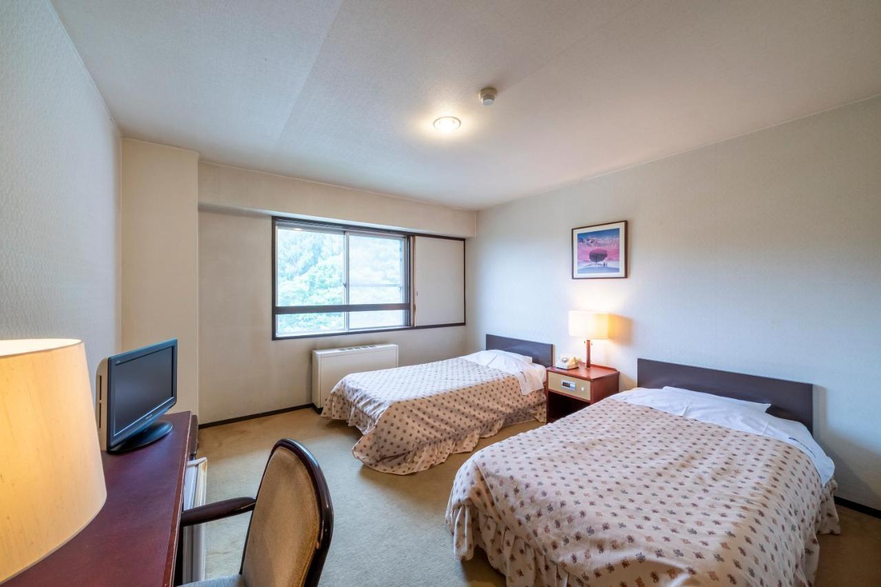 Hotel Tagawa Yamanouchi  Zewnętrze zdjęcie