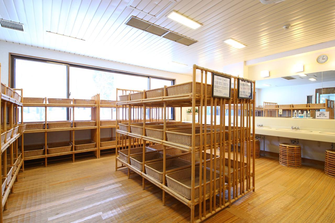Hotel Tagawa Yamanouchi  Zewnętrze zdjęcie