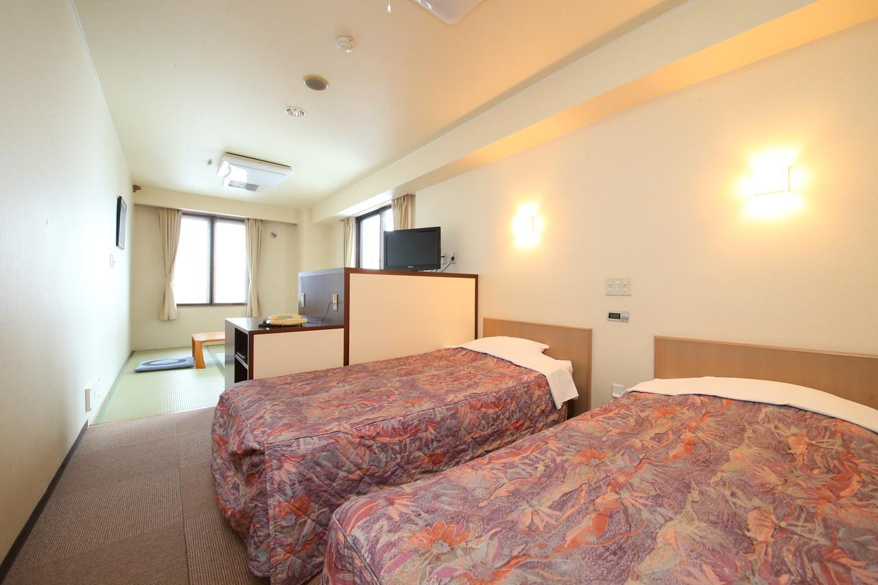 Hotel Tagawa Yamanouchi  Zewnętrze zdjęcie