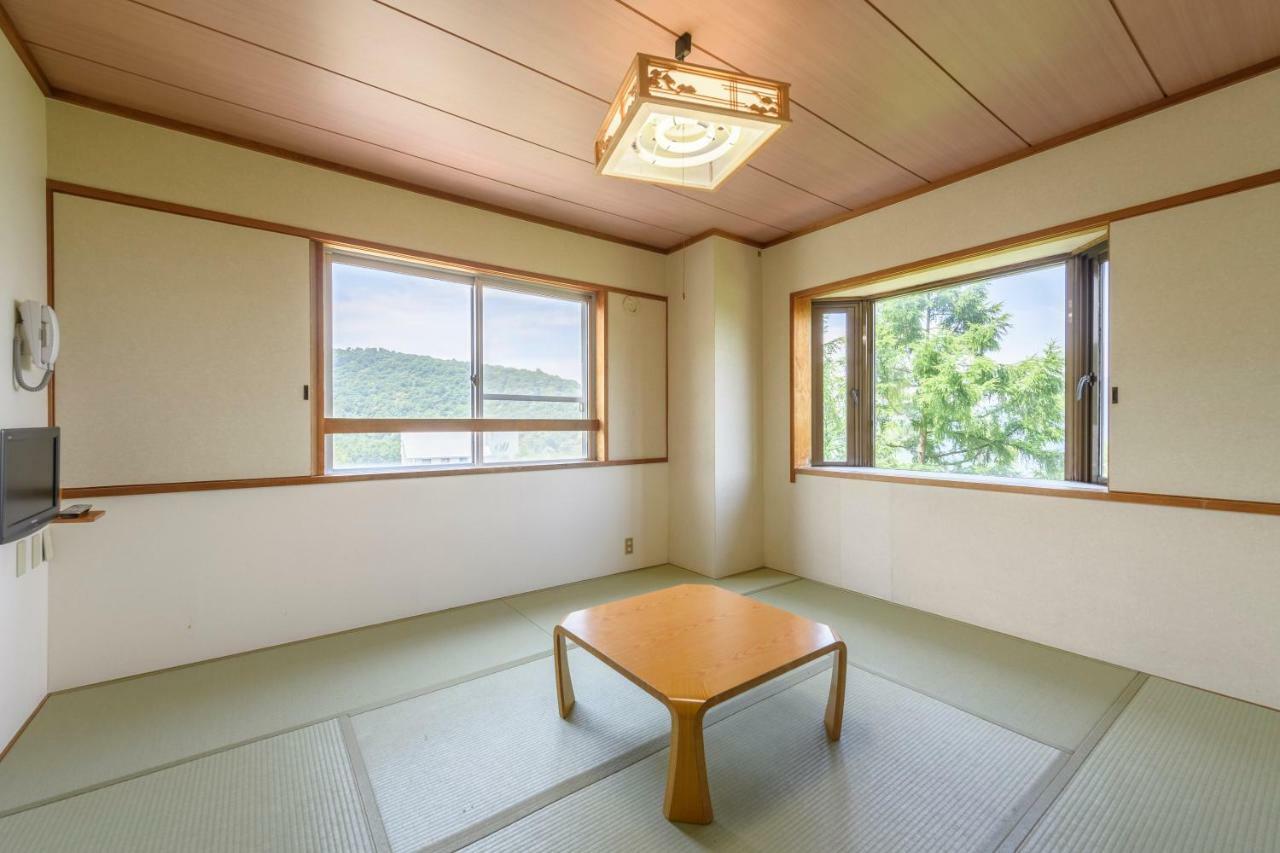 Hotel Tagawa Yamanouchi  Zewnętrze zdjęcie